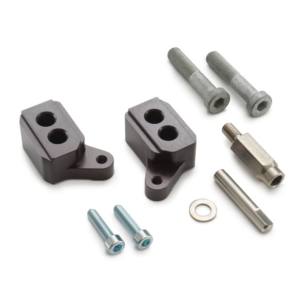 KTM Steering damper bracket